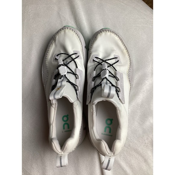 Size 8 - ON Cloudaway CN Undyed Parakeet main image 9